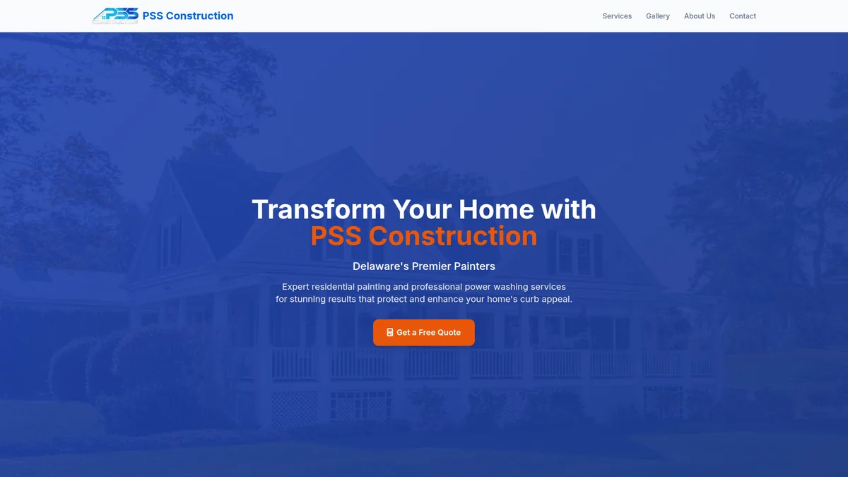How Much Does a Contractor Website Cost in 2026?